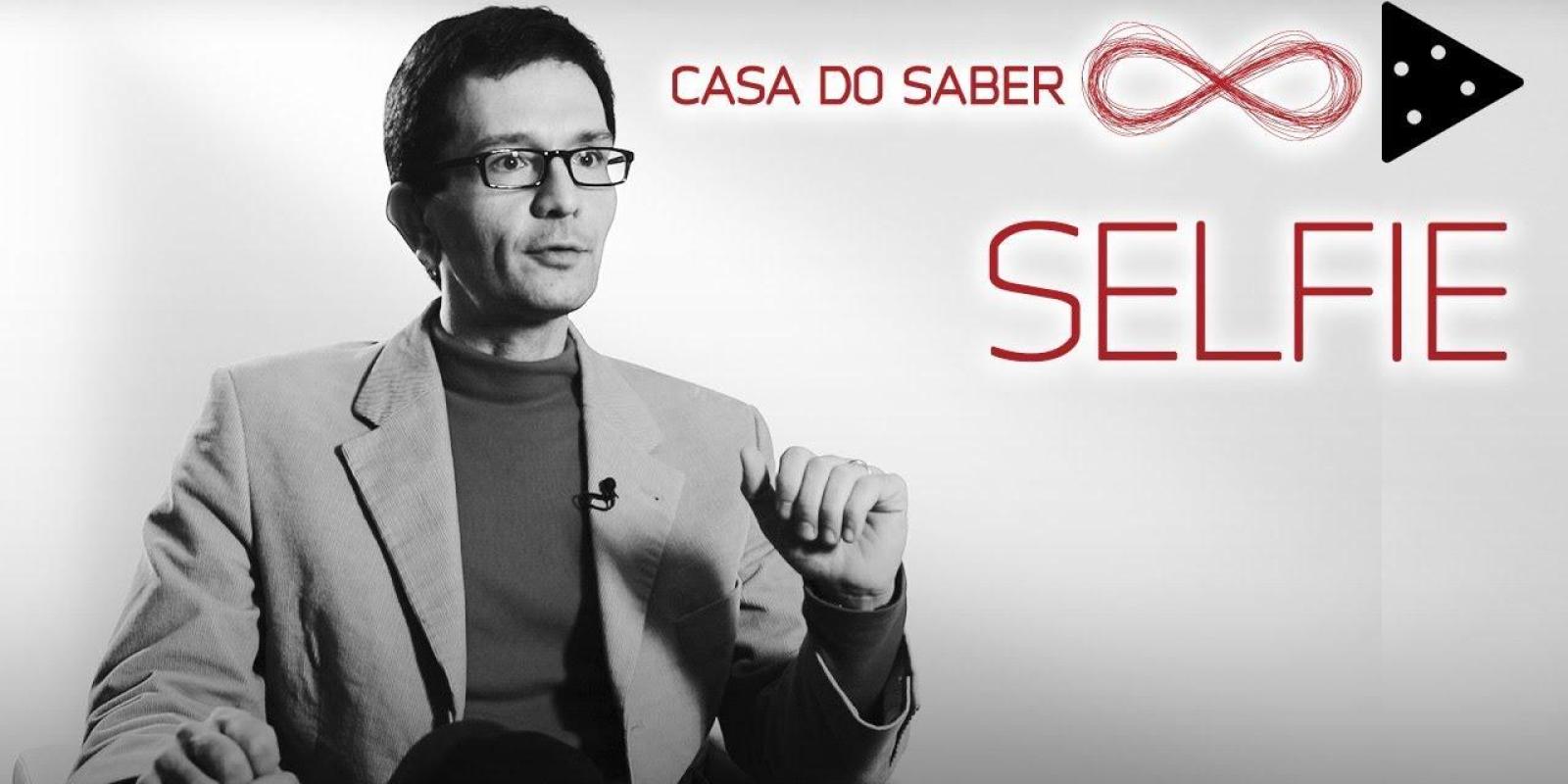 A CAVERNA DE PLATÃO NA ERA DA SELFIE | LUIS MAURO SÁ MARTINO